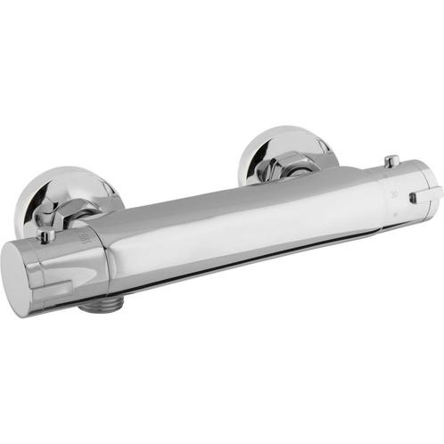 Douchekraan Thermostatisch VM Move Waterbesparend en, Doe-het-zelf en Verbouw, Sanitair, Kraan, Nieuw, Chroom, Ophalen of Verzenden