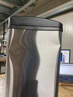 2dekans | Avalo Prullenbak Afvalscheiding 60 Liter - RVS, Ophalen of Verzenden, Gebruikt