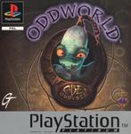 Oddworld: Abes Oddysee [Platinum] - PlayStation 1, Spelcomputers en Games, Ophalen of Verzenden, Nieuw