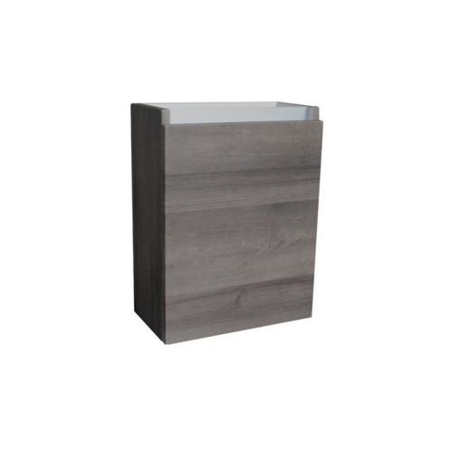 Fonteinkast Sanilux Aluminium Greeplijst Century Oak, Doe-het-zelf en Verbouw, Sanitair, Bad, Nieuw, Ophalen of Verzenden