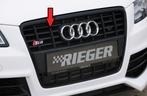 Grill Audi S4 (B8), zwart | A4 (B8/B81): 11.07-12.11 (tot Fa, Verzenden, Nieuw, Audi