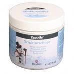 Structuursneeuw 472 ml, Hobby en Vrije tijd, Ophalen of Verzenden, Nieuw