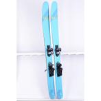 168 freeride skis DPS YVETTE A112, blue, carbon, woodcore +, Overige merken, 160 tot 180 cm, Gebruikt, Verzenden