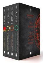 The Hobbit & The Lord of the Rings Boxed Set, Boeken, Verzenden, Nieuw