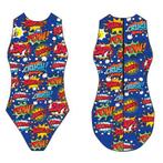 Special Made Turbo Waterpolo badpak Boom, Verzenden, Nieuw