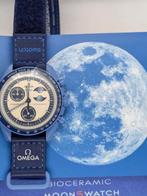 Swatch - The MoonSwatch Mission to the Super Blue Moonphase, Sieraden, Tassen en Uiterlijk, Horloges | Heren, Nieuw