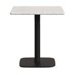 *WOONWINKEL* Kave Home Saura Bistro Tafel Terrazzo Stenen Bl, Tuin en Terras, Tuinsets en Loungesets, Verzenden, Nieuw