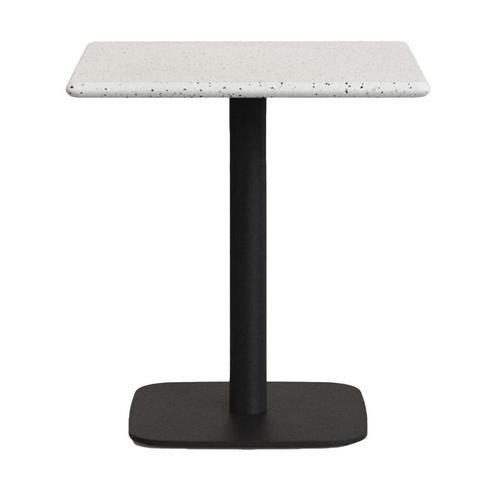 *WOONWINKEL* Kave Home Saura Bistro Tafel Terrazzo Stenen Bl, Tuin en Terras, Tuinsets en Loungesets, Nieuw, Verzenden