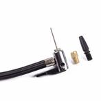 Hofftech Accu compressor - 12V - 1300mAh - 10 bar - Draag..., Ophalen of Verzenden, Nieuw