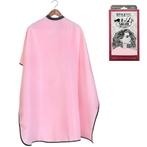 Styletek Kap/Verfmantel Roze met drukknopen - 152x120cm, Sieraden, Tassen en Uiterlijk, Uiterlijk | Haarverzorging, Ophalen of Verzenden