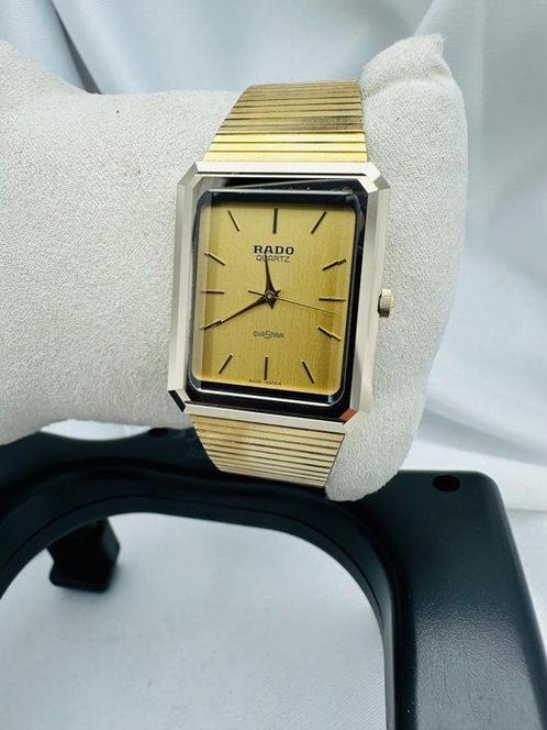 Rado - Diastar132.9525.3Tungsten - Zonder Minimumprijs -, Sieraden, Tassen en Uiterlijk, Horloges | Heren