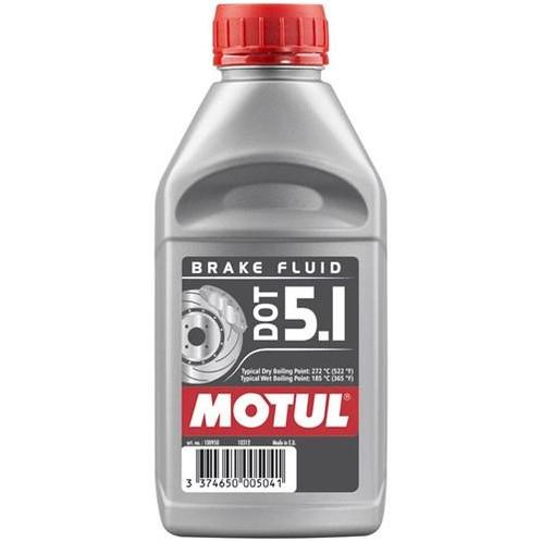 Motul Remvloeistof Dot 5.1 1L, Computers en Software, Laptop-opladers, Verzenden