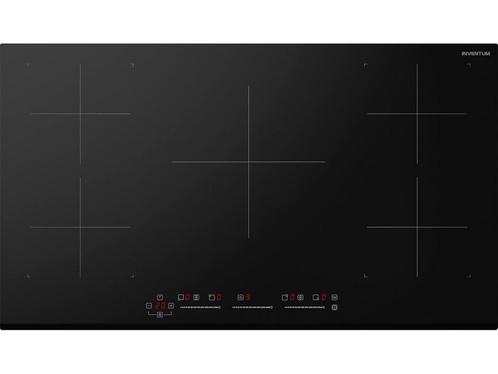 Inventum IKI9035 - Inbouw inductie kookplaat - 90 cm - 5, Huis en Inrichting, Woonaccessoires | Overige, Zo goed als nieuw, Verzenden