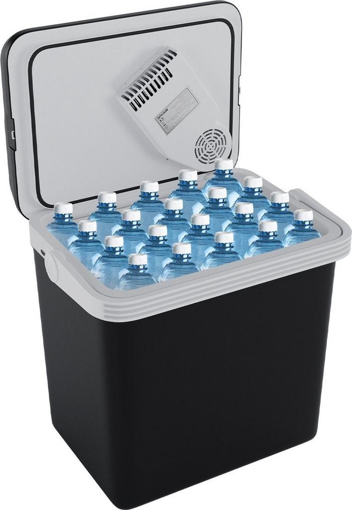 2dekans | Auronic Elektrische Koelbox - Coolbox - 25L - 12V, Caravans en Kamperen, Koelboxen, Zo goed als nieuw, Ophalen of Verzenden