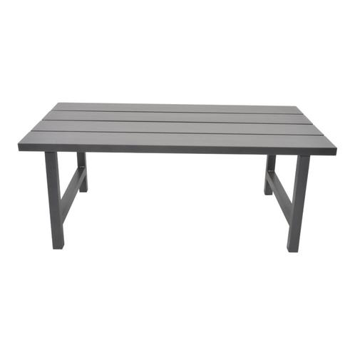 Loungetafel Verona - antraciet, Huis en Inrichting, Stoelen, Nieuw, Ophalen of Verzenden
