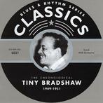 cd - Tiny Bradshaw - The Chronological Tiny Bradshaw 1949..., Verzenden, Zo goed als nieuw