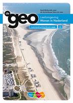 De Geo Leefongeving Wonen in Nederland vwo, Verzenden, Zo goed als nieuw, J.H. Bulthuis