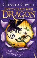 Heros Guide TO Deadly Dragons 9780340999134 Cressida Cowell, Boeken, Verzenden, Gelezen, Cressida Cowell