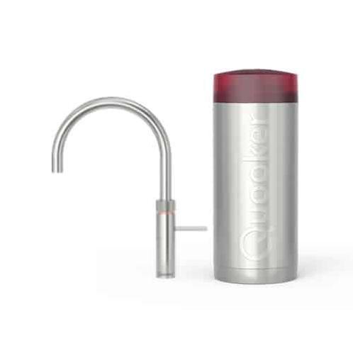 €1396 QUOOKER COMBI FUSION ROUND RVS – 22FRRVS, Huis en Inrichting, Keuken | Keukenbenodigdheden, Ophalen of Verzenden