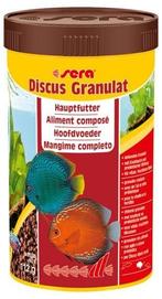 Sera Discus Granulat 250ml (Discus en Cichlidevoer), Dieren en Toebehoren, Ophalen of Verzenden, Nieuw, Overige typen