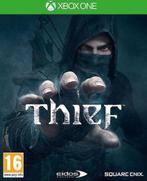 Thief (Xbox One Games), Spelcomputers en Games, Ophalen of Verzenden, Zo goed als nieuw