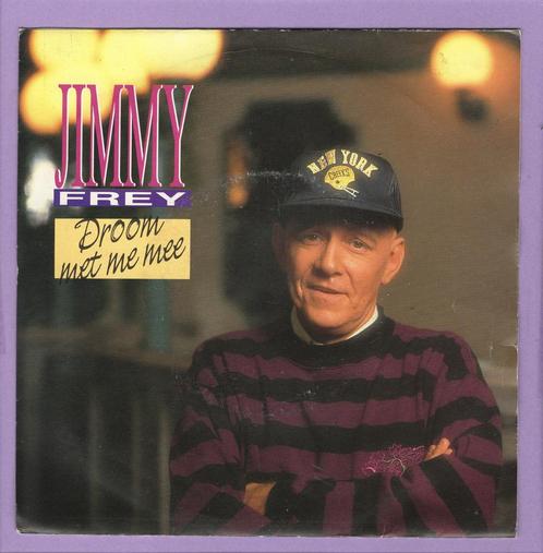Jimmy Frey – Droom Met Me Mee / Chopin (1-7-Vinyl-Sing..., Cd's en Dvd's, Vinyl Singles, Verzenden