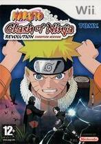 Naruto: Clash of Ninja - Revolution - Wii (Wii Games), Spelcomputers en Games, Games | Nintendo Wii, Verzenden, Nieuw