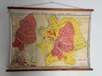 Baxter Blair - Ancienne carte orginiale de Rome, Antiek en Kunst