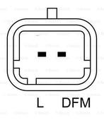 Dynamo / Alternator MITSUBISHI OUTLANDER II (2.2 DI-D 4WD), Nieuw, Ophalen of Verzenden