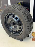 Peugeot Expert reservewiel band thuiskomer 215/60R17, Auto-onderdelen, Banden en Velgen, 17 inch, Band(en), Gebruikt, 215 mm