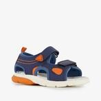 Blue Box jongens sandalen blauw oranje maat 27, Nieuw, Verzenden