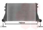 INTERCOOLER VOOR VW PASSAT B7 EURO TYPE 2011-2014, Auto-onderdelen, Airco en Verwarming, Ophalen of Verzenden, Nieuw
