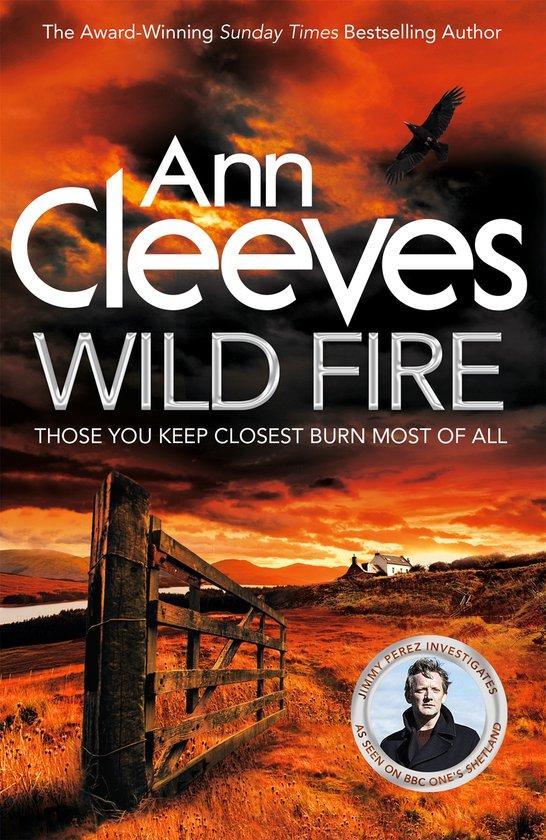 Wild Fire 9781447278252 Ann Cleeves, Boeken, Taal | Engels, Gelezen, Verzenden