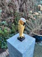 Gietijzer Uil - Kleurijk - Interieur - Tuinbeeld - Arte Deco, Verzenden, Nieuw