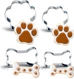 Sanal Hartenblik Home Is Where My Dog Is Snoepjes 60 gr, Verzenden, Nieuw