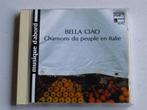 Bella Ciao - Chansons du Peuple en Italie / Padano di Piaden, Verzenden, Nieuw in verpakking