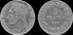 Belgium Leopold I 5 frank 1832- pos B zilver, Verzenden