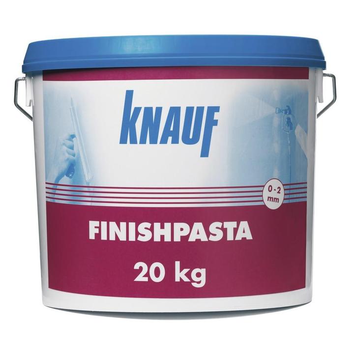 Knauf Knauf finishpasta 20 kg, Doe-het-zelf en Verbouw, Overige Doe-het-zelf en Verbouw, Nieuw, Verzenden