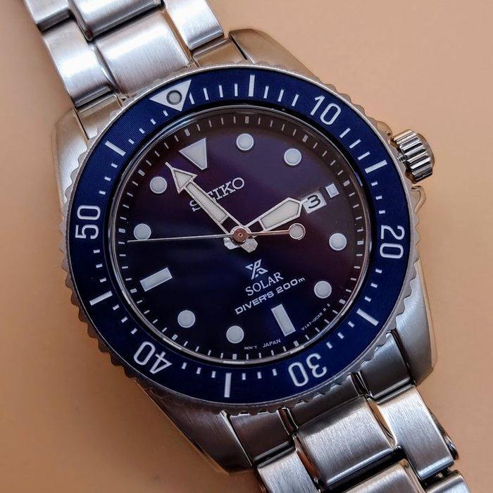 Seiko - Prospex Solar - SNE585P1 - Unisex - 2020+, Sieraden, Tassen en Uiterlijk, Horloges | Heren