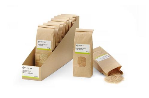 Rookmot assortiment | Set van 9 smaken | 9x 150 gram, Zakelijke goederen, Horeca | Keukenapparatuur, Nieuw in verpakking, Ovens, Magnetrons en Steamers