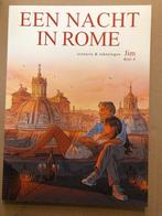 Jim - Een Nacht in Rome deel 4 - NIEUW, Boeken, Stripboeken, Eén stripboek, Ophalen of Verzenden, Zo goed als nieuw