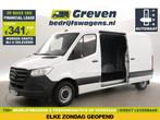 Mercedes-Benz Sprinter 2.1 CDI L2H1 AUT Airco Carplay €341pm, Automaat, Wit, Mercedes-Benz, Diesel