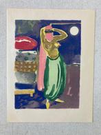 Kees Van Dongen (1877-1968), after - Les Mille et une nuits, Antiek en Kunst