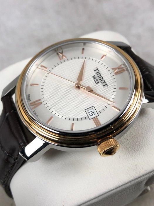 Tissot - Bridgeport - Zonder Minimumprijs -, Sieraden, Tassen en Uiterlijk, Horloges | Heren