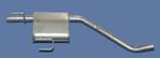 *Tip*  Middendemper OPEL Zafira, Ophalen of Verzenden, Nieuw, Opel