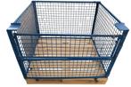 Palletkooi Opzetrand t.b.v. Pallet 100x110cm (excl. pallet), Ophalen of Verzenden