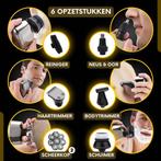6-in-1 Scheerapparaat Mannen + Extra Scheerkop Trimmer -, Sieraden, Tassen en Uiterlijk, Uiterlijk | Gezichtsverzorging, Ophalen of Verzenden