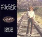 cd digi - Mylene Farmer - California (Remixes), Cd's en Dvd's, Zo goed als nieuw, Verzenden