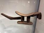 Hoofdsteun - Hout, Antiek en Kunst