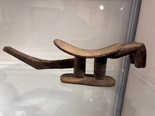 Hoofdsteun - Hout, Antiek en Kunst, Kunst | Niet-Westerse kunst